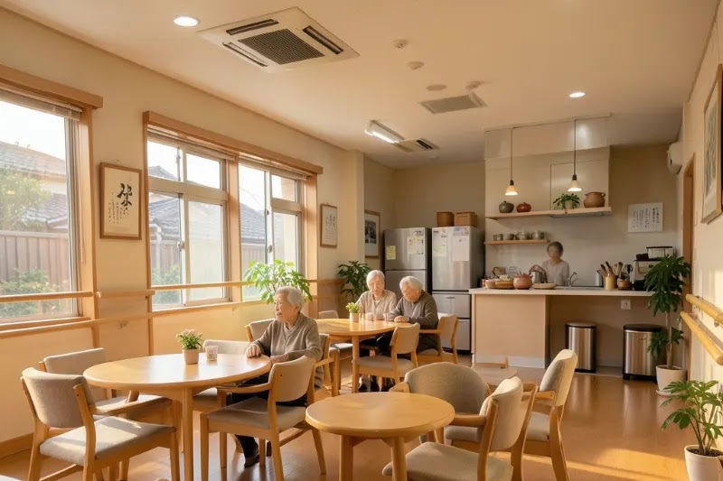 주야간보호 센터