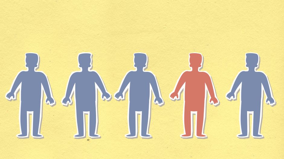 주식과 채권의 차이를 도식화한 이미지. 채권의 안정적인 수익률 특성을 부각합니다.