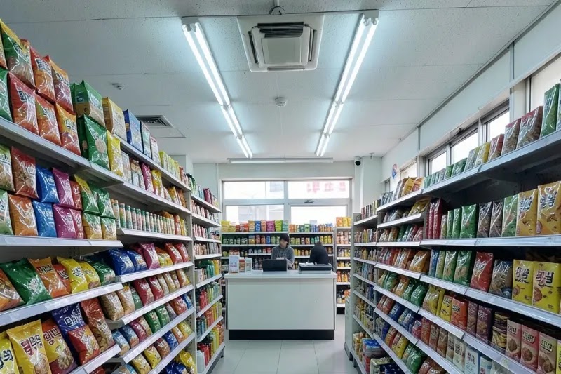 편의점 포인트 적립